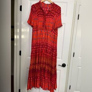 Free People Rare Feel Maxi Dress
